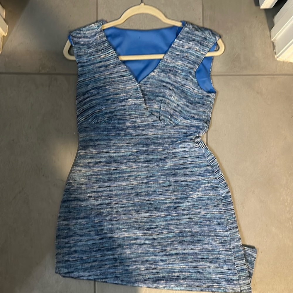Work dress 💙